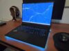 Chasis y apertura de pantalla de la ASUS ROG Strix SCAR 18