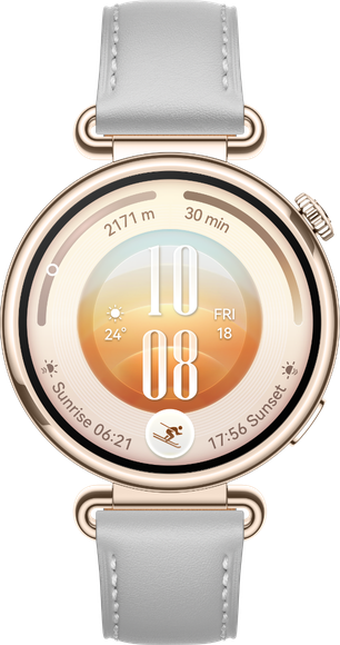 Huawei Watch GT 7 de 41 mm en color gris