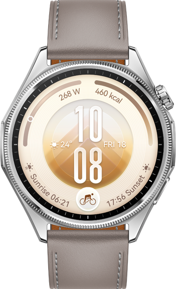 Huawei Watch GT 7 de 46 mm en color gris