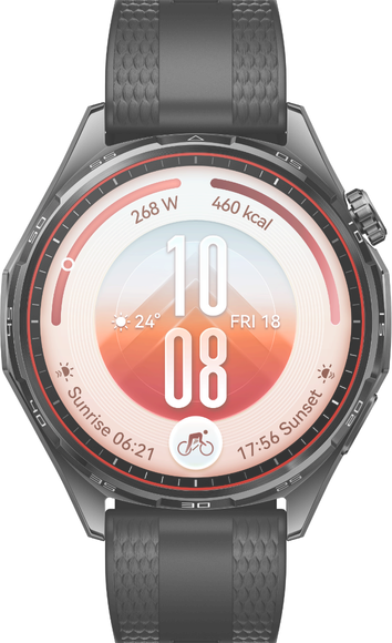 Huawei Watch GT 7 de 46 mm en color negro