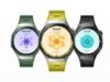 Huawei Watch GT 7 Pro en colores verde, amarillo y negro