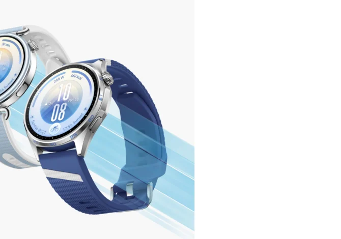 Huawei Watch GT 7 presentado en Argentina