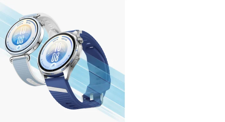 Huawei Watch GT 7 presentado en Argentina