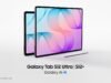 Samsung Galaxy Tab S12 Ultra y Galaxy Tab S12+ junto al S Pen
